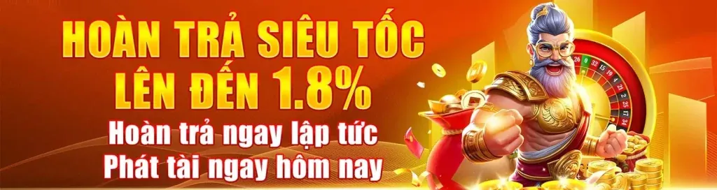 Tiền thưởng chào mừng 2026