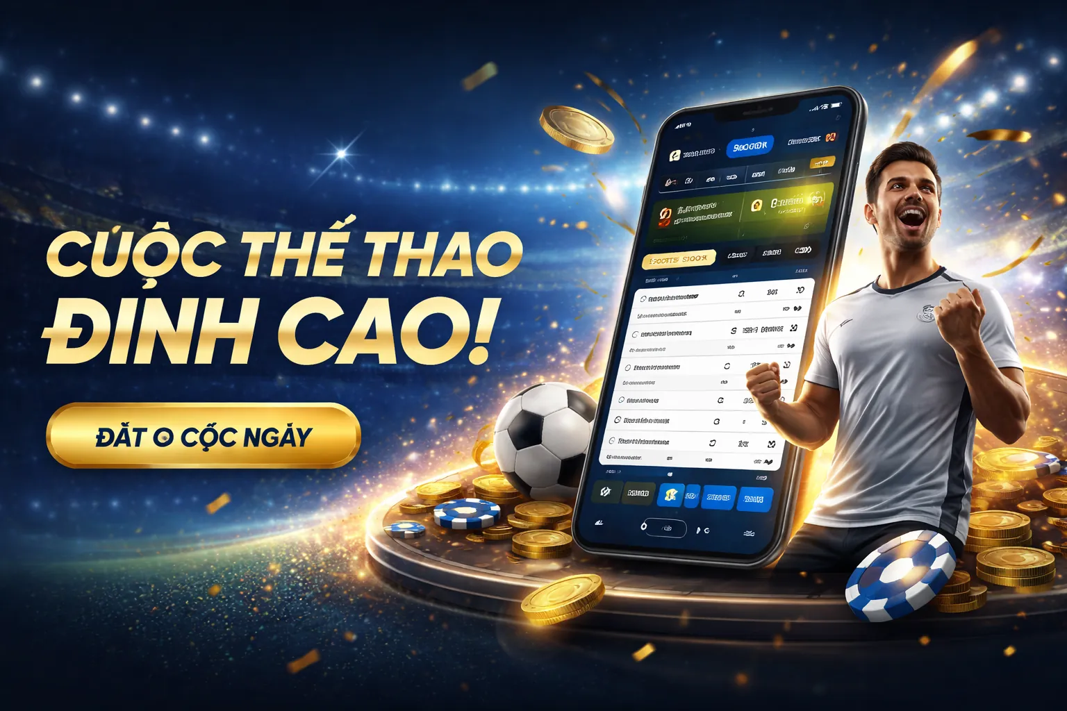 Quy tắc cá cược và trò chơi đa dạng tại keo nha cai .men